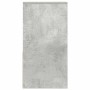 Mesillas de noche con cajón 2 uds gris hormigón 35x34x66,5 cm von , Nachttische - Ref: Foro24-858720, Preis: 72,44 €, Rabatt: %