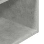 Mesillas de noche con cajón 2 uds gris hormigón 35x34x66,5 cm von , Nachttische - Ref: Foro24-858720, Preis: 72,44 €, Rabatt: %
