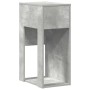 Torre de ordenador con cajón gris cemento 30x44x74 cm by , Desks - Ref: Foro24-858734, Price: 49,95 €, Discount: %