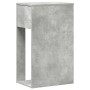 Torre de ordenador con cajón gris cemento 30x44x74 cm by , Desks - Ref: Foro24-858734, Price: 49,95 €, Discount: %