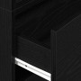 Armarios con 2 cajones 2 uds roble negro 60x31x40 cm | Foro24.es | Tu tienda online para hogar, jardín y más Foro24.es