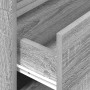 Armarios con 2 cajones 2 uds gris sonoma 60x31x40 cm | Foro24.es | Tu tienda online para hogar, jardín y más Foro24.es