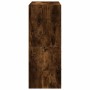 Armarios con 2 cajones 2 uds roble ahumado 60x31x40 cm by , Drawers - Ref: Foro24-858830, Price: 95,20 €, Discount: %