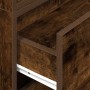 Armarios con 2 cajones 2 uds roble ahumado 60x31x40 cm by , Drawers - Ref: Foro24-858830, Price: 95,20 €, Discount: %