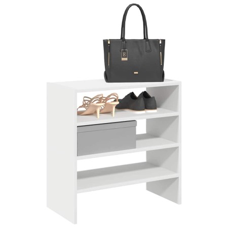 Zapateros 2 uds apilables blanco 60x30x30,5 cm de , Zapateros y organizadores de calzado - Ref: Foro24-858858, Precio: 44,64 ...