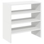 Zapateros 2 uds apilables blanco 60x30x30,5 cm de , Zapateros y organizadores de calzado - Ref: Foro24-858858, Precio: 44,64 ...