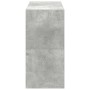 Zapateros 2 uds apilables gris hormigón 60x30x30,5 cm de , Zapateros y organizadores de calzado - Ref: Foro24-858864, Precio:...