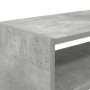 Zapateros 2 uds apilables gris hormigón 60x30x30,5 cm de , Zapateros y organizadores de calzado - Ref: Foro24-858864, Precio:...