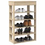 Mueble zapatero madera de ingeniería roble sonoma 60x30x98 cm von , Schuhregale und Schuhorganisatoren - Ref: Foro24-859925, ...