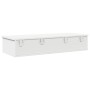 Estante de pared con cajones de madera contrachapada blanco de , Estantes y estanterías - Ref: Foro24-859959, Precio: 74,23 €...