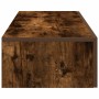 Estantería de pared cajones madera contrachapada roble ahumado by , Shelves and shelves - Ref: Foro24-859990, Price: 75,30 €,...