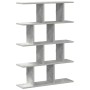 Estante cubo de pared 12 compartimentos madera gris hormigón by , Shelves and shelves - Ref: Foro24-860016, Price: 43,11 €, D...