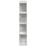 Estante cubo de pared 12 compartimentos madera gris hormigón by , Shelves and shelves - Ref: Foro24-860016, Price: 43,11 €, D...