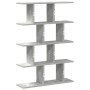 Estante cubo de pared 12 compartimentos madera gris hormigón by , Shelves and shelves - Ref: Foro24-860016, Price: 43,11 €, D...
