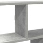 Estante cubo de pared 12 compartimentos madera gris hormigón by , Shelves and shelves - Ref: Foro24-860016, Price: 43,11 €, D...