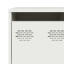 Aparador de acero laminado en frío blanco 135x39x73,5 cm von , Sideboards - Ref: Foro24-3307172, Preis: 220,68 €, Rabatt: %
