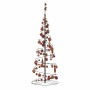 VidaXL LED para árbol de Navidad con bolas 100 LED blanco cálido 150cm by , Christmas lights - Ref: Foro24-3318571, Price: 76...