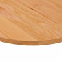 Tablero de mesa ovalado madera maciza de roble 80x40x2 cm by , Table tops - Ref: Foro24-4009045, Price: 44,10 €, Discount: %