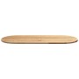 Tablero de mesa ovalado madera maciza de roble 140x60x2 cm by , Table tops - Ref: Foro24-4009064, Price: 109,38 €, Discount: %