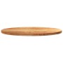Tablero de mesa ovalado madera maciza de roble 120x60x4 cm by , Table tops - Ref: Foro24-4009051, Price: 154,08 €, Discount: %
