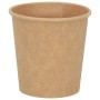 Vasos de café de papel con tapa 1000 uds 4oz 100ml de , Vasos desechables - Ref: Foro24-3325219, Precio: 67,46 €, Descuento: %