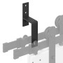 Soportes derivación puerta granero 5 piezas para rieles planos von , Türartikel - Ref: Foro24-4009760, Preis: 29,32 €, Rabatt: %