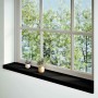 Alféizares de ventana 2 uds madera maciza roble marrón oscuro by , Marcos de ventanas - Ref: Foro24-4009180, Price: 99,07 €, ...