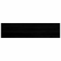 Alféizares de ventana 2 uds madera maciza roble marrón oscuro de , Marcos de ventanas - Ref: Foro24-4009204, Precio: 177,23 €