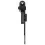 Kit de puerta corredera de armario acero carbono 183 cm von , DIY-Zubehör - Ref: Foro24-4009684, Preis: 35,42 €, Rabatt: %