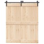 Kit de herrajes para puertas correderas acero negro 183 cm von , Türartikel - Ref: Foro24-4009736, Preis: 79,53 €, Rabatt: %