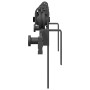 Kit de herrajes para puertas correderas acero negro 183 cm von , Türartikel - Ref: Foro24-4009736, Preis: 79,53 €, Rabatt: %