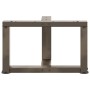 Patas de mesa centro forma T 2uds acero natural 50x25x(30-31)cm von , Tischbeine - Ref: Foro24-4013011, Preis: 74,39 €, Rabat...