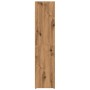 Estantería de madera ingeniería roble artisan 66x30x130 cm von , Bücherregale und Regale - Ref: Foro24-855779, Preis: 87,65 €...