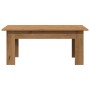 Mesa de centro madera de ingeniería roble artisan 100x60x42 cm von , Couchtisch - Ref: Foro24-855959, Preis: 57,81 €, Rabatt: %