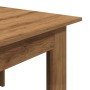 Mesa de centro madera de ingeniería roble artisan 100x60x42 cm von , Couchtisch - Ref: Foro24-855959, Preis: 57,81 €, Rabatt: %