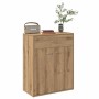 Aparador de madera de ingeniería roble artisan 60x30x75 cm von , Sideboards - Ref: Foro24-855897, Preis: 79,80 €, Rabatt: %