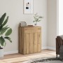 Aparador de madera de ingeniería roble artisan 60x30x75 cm von , Sideboards - Ref: Foro24-855897, Preis: 79,80 €, Rabatt: %