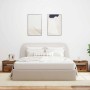 Mesitas de noche con luces LED 2 uds madera vieja 60x35x40 cm by , Nightstands - Ref: Foro24-3329161, Price: 76,48 €, Discoun...