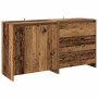 Aparador 2 piezas madera vieja madera contrachapada de , Aparadores - Ref: Foro24-3329177, Precio: 177,43 €, Descuento: %
