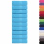 Toallas 10 unidades 100% algodón turquesa 30x30 cm 360 gsm by , Towels - Ref: Foro24-136970, Price: 22,01 €, Discount: %