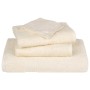 Toallas 4 uds 100% algodón crema 30x30 cm 360 gsm von , Handtücher - Ref: Foro24-136993, Preis: 14,63 €, Rabatt: %