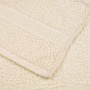 Toallas 4 uds 100% algodón crema 30x30 cm 360 gsm von , Handtücher - Ref: Foro24-136993, Preis: 14,63 €, Rabatt: %