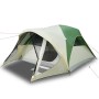 Tienda de campaña familiar túnel 6 personas impermeable verde by , tents - Ref: Foro24-4009458, Price: 149,48 €, Discount: %