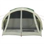 Tienda de campaña familiar túnel 6 personas impermeable verde by , tents - Ref: Foro24-4009458, Price: 149,48 €, Discount: %