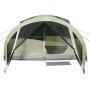 Tienda de campaña familiar túnel 6 personas impermeable verde by , tents - Ref: Foro24-4009458, Price: 149,48 €, Discount: %