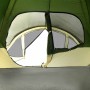 Tienda de campaña familiar túnel 6 personas impermeable verde by , tents - Ref: Foro24-4009458, Price: 149,48 €, Discount: %
