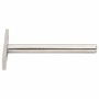 Soportes flotantes para estantes 12uds invisibles acero carbono von , Stützen und Querstangen - Ref: Foro24-4012401, Preis: 1...