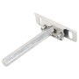 Soportes flotantes para estantes 12uds invisibles acero carbono von , Stützen und Querstangen - Ref: Foro24-4012403, Preis: 1...