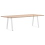 Patas para mesa de centro en forma de V 2 uds acero blanco von , Tischbeine - Ref: Foro24-4012565, Preis: 89,95 €, Rabatt: %