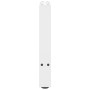 Patas de mesa de centro acero blanco 2 uds 28x(42-43) cm von , Tischbeine - Ref: Foro24-4013273, Preis: 56,35 €, Rabatt: %